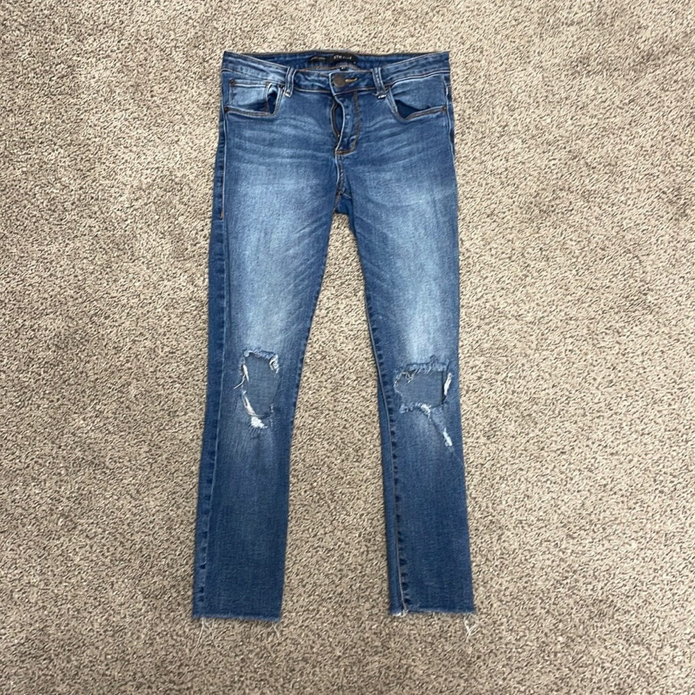 Sts Blue distressed jeans